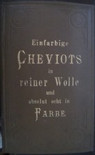 Stoffkatalog Einfarbige