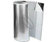 Alubutyl Matte Dämmmatte