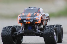 Traxxas TRX 36054 -4 orange