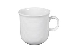 Thomas Henkelbecher Trend weiß 280 ml Kaffeetasse Teetasse Tasse Becher Kaffee 