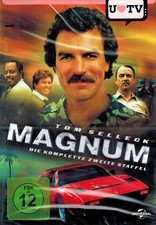 DVD-BOX NEU/OVP - Magnum - Die