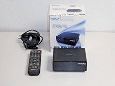 Humax HD NANO Free digitaler SAT-Receiver, OVP w.NEU, 2 Jahre Garantie