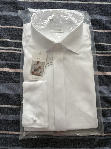 Eterna cover shirt comfort - eterna,