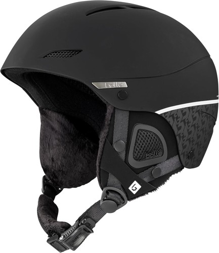 Bollé juliet skihelm schwarz - juliet,