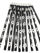 12 Bleistifte Fußball