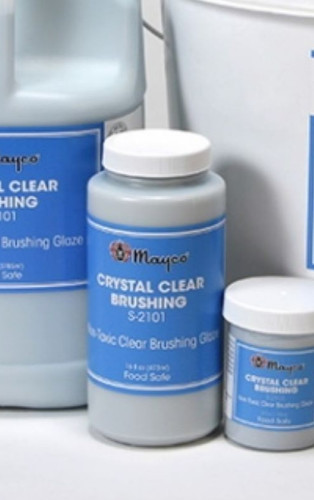 2101 mayco crystal - s-2101-mayco, clear