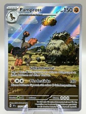 Pokemon Karte: Pampross