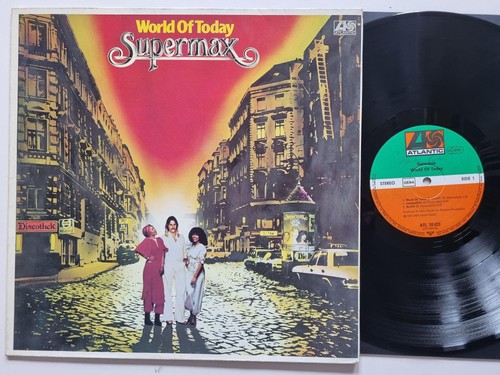 Supermax world of - supermax,