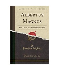 Albertus Magnus: Sein Leben
