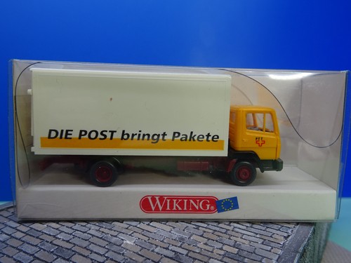 Wiking mercedes benz ptt - mercedes,