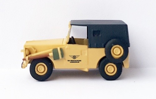 Ifa kübelwagen veb - ifa,
