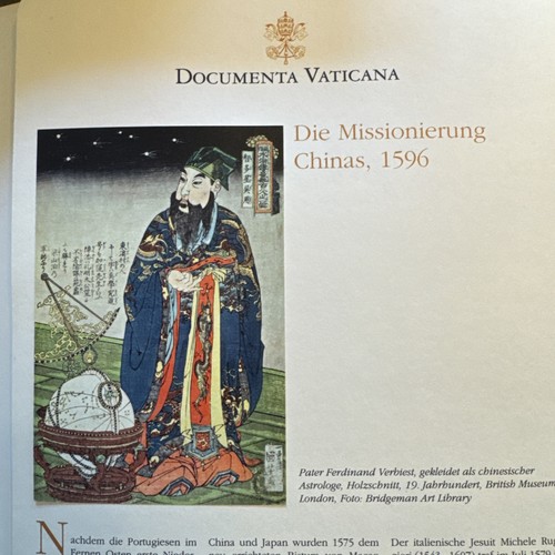 Documenta vaticana die - documenta, ++