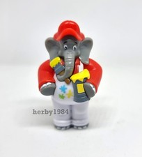 Benjamin Blümchen als Malermeister - Kiddinx - 2022 - Coppenrath & Wiese - Figur