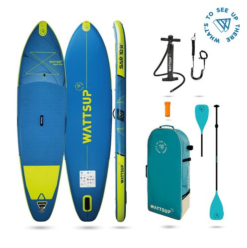 Wattsup sar sup board - wattsup,