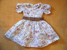 KINDERKLEIDUNG SÜSSES FESTKLEIDCHEN  Gr. 98 PALOMINO C&A