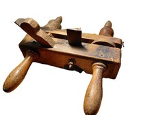 Alter Doppelhobel - Falzhobel