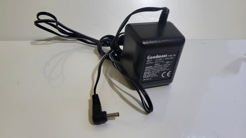 Goodmans typ 17d 500ma - 17d, 4,5v