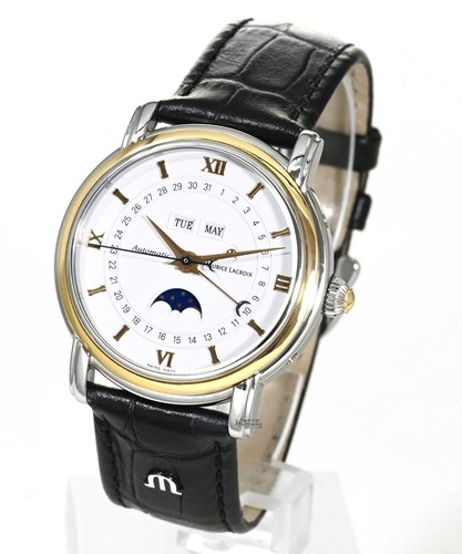 Maurice lacroix masterpiece - maurice,