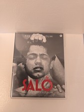 Blu-ray SALO' O LE 120 DAJAGE