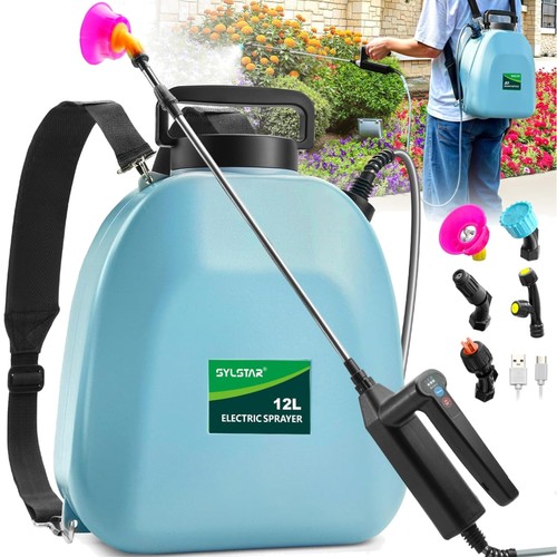 Sylstar drucksprüher 12l - drucksprüher,