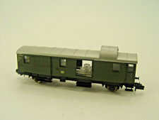 DB Packwagen ohne Türen -