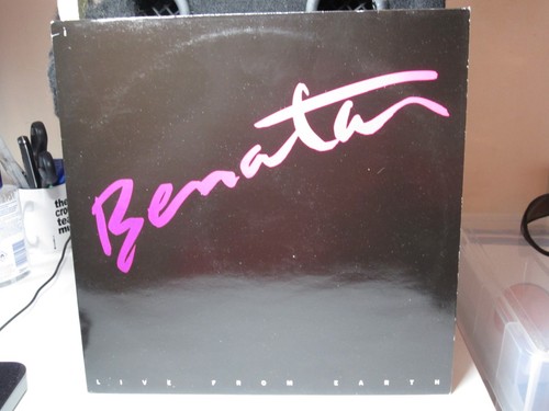 Pat benatar live from - live,