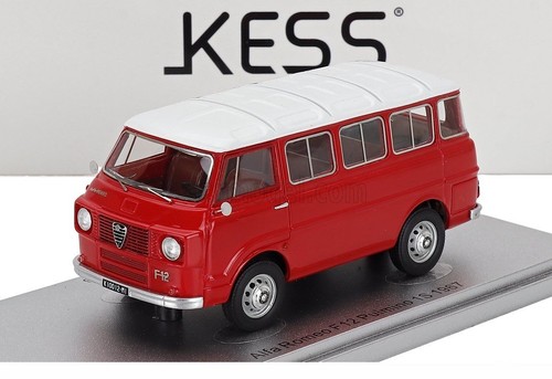 Alfa romeo minibus - alfa,