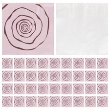  100 Pcs Pralinenverpackung