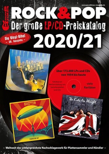 Der große rock - rock, pop