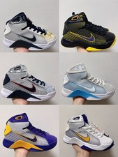 Nike Hyperdunk Marty Mc Fly Laufschuhe Sportswear mehrfarbig Unisex Neu