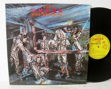OMEGA  ELÖ KISSTADION `79  2 LPs FOC LIVE MINT--