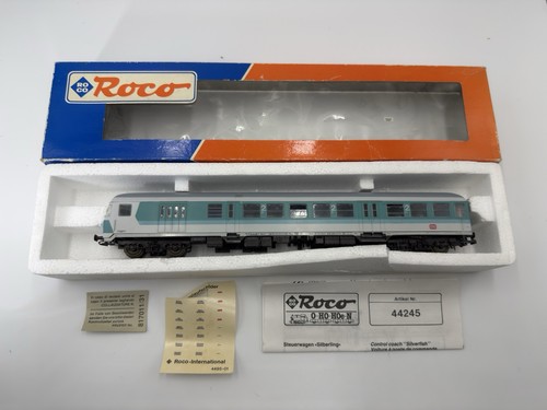 Roco 44245 personenwagen - roco, h0