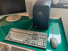 SGI O2 R10k 3D Sterographics Komplettsystem Sammlerzustand