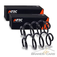ATEC 2x FAHRWERKSFEDER FEDER