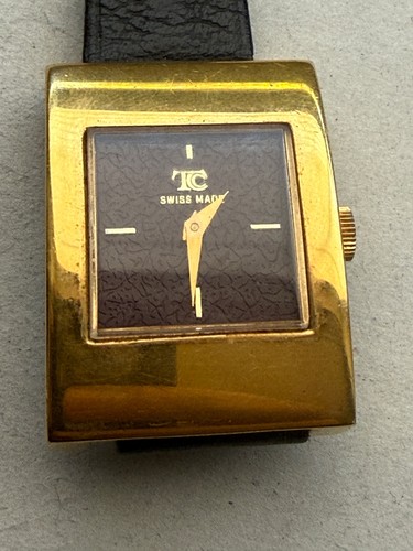 Technos vintage herrenuhr - technos,
