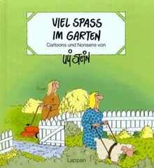 Viel spass garten cartoons - spass,