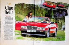 Motor Klassik 01/2000 Maserati