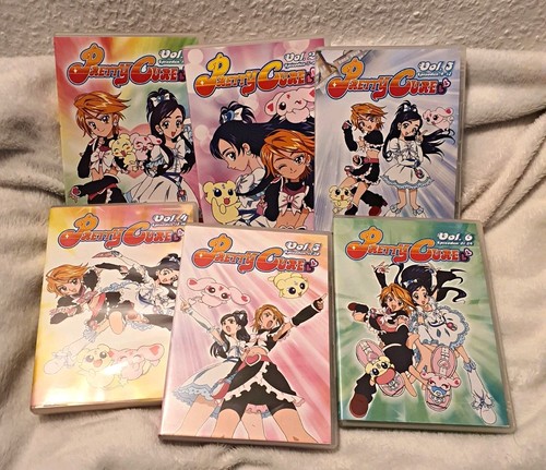 Pretty cure vol - vol., 1-6
