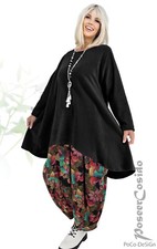 LAGENLOOK Fleece Pullover