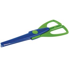 Rayher Motivschere, Konturenschere, Musterschere "Relief" 16,5 cm