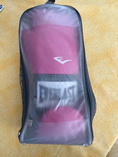 NEUWERTIG!! Everlast 1200028 - Pro Style Damen 12 oz Rosa Training Boxhandschuhe