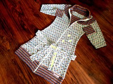 Orig. Blutsgeschwister, Des. Long Cardigan, S/ M, NP 129,-