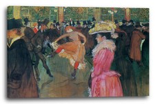 Kunstdruck Henri de