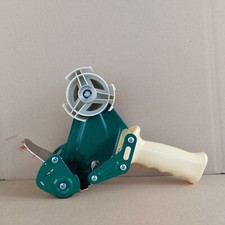 Handabroller Klebebandabroller Paketband Packband f. 50 mm Klebeband mit Bremse✅