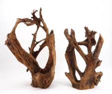 Aquarium Mangrovenwurzel 10 L verschiedene Deko Wurzel Auswahl Aquascaping Holz