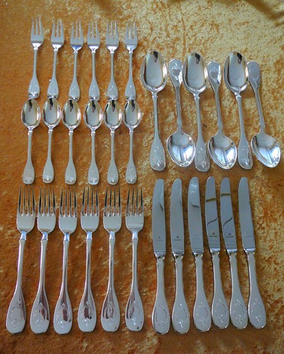 Wilkens menue besteck - ,