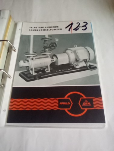 Schlepper prospekt - schlepper,