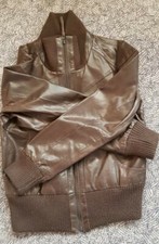 Damenlederjacke vero moda - damenlederjacke,