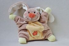 Nattou Hase braun aprikot