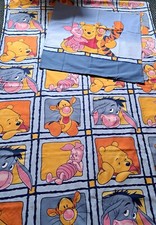 Kinderbettwäsche Winnie Pooh Tiere NEUzustand